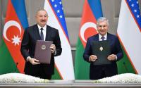 Uzbekistan and Azerbaijan sign historic Eternal Friendship Treaty