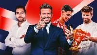 From the pitch to the meeting room - Seven football stars who became world-class entrepreneurs