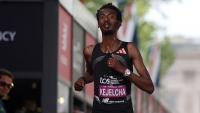 Yomif Kejelcha Makes History In Buenos Aires, Smashes Half Marathon World Record With Stunning 56:51 Run | Video