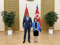 North Korea, Belarus to sign visa waiver program as Pyongyang moves to strengthen alignment with Moscow ally