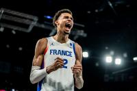 Wemby, France survive showdown with Jokic-led Serbia