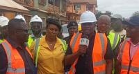 Clearing of Accra-Kumasi expressway nears completion
