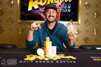 Adam Hahn’s Hot Summer Continues in RGPS Dallas Main Event