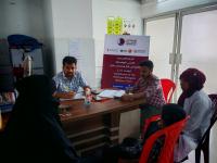 QFFD, QRCS launch health project for Rohingya refugees in Bangladesh