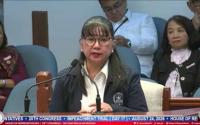 Acosta gave Lachica confidential funds though he failed requirement
