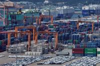 Chip Exports, Hawkish BOK and Corporate Selling Drive Won Higher
