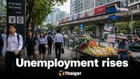 Thailand unemployment rises to 400,000 as real wages fall