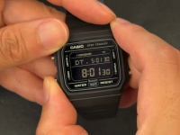 Casio's sold-out Bluetooth F-B100W has a restock date, but it comes with a catch
