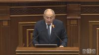 We ask our Russian partners to show flexibility and sell concession rights to a third country acceptable to Armenia and Russia: Pashinyan