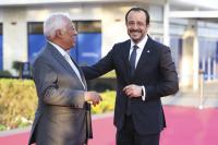 Christodoulides heralds Cyprus as bridge between EU & Middle East