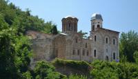 Vandal damages Orthodox church in Kosovo