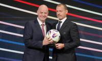 UEFA President Ceferin Tells Infantino To Quit, But 'Not Interested' in Replacing Him