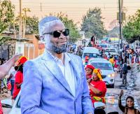Newly Zambian elected legislator Sipalo aka Diffikoti  sounds alarm over drugs, Joblessness