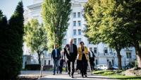 Gripen fighters to defend Ukraine – Sybiha meets Swedish FM