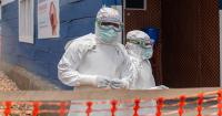 The Democratic Republic of the Congo surpasses 5,500 cases of Ebola and nears 2,650 deceased.