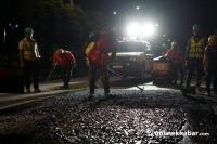 Road Maintenance Ambulance deployed to speed up pothole repairs in Kathmandu