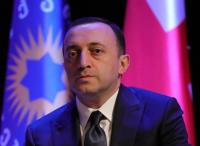 Ex-PM Garibashvili Charged With Bribe-Taking After Claims of Blackmail