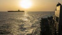 Father of sailor aboard USS Lincoln detained by immigration authorities, family says