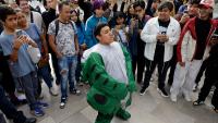 ‘Aura farming’ began as a meme. Latin American youth have turned it into a competitive sport