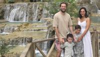 We’ve retired in our 30s & ditched the UK to go on holiday permanently, we’re saving hundreds and earning more than ever