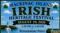 Mackinac Island Irish Heritage Festival features music, dance
