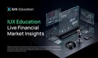 IUX Launches New Education Webinar Series to Support Traders’ Financial Literacy