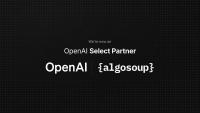 Algosoup Named an OpenAI Select Partner