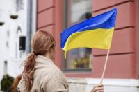 Oksana Puhachova: Independence within us. 24 August for Ukrainians in Latvia