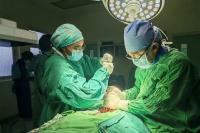 Watch: Chinese doctors mark their days in Africa
