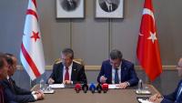 TRNC PM rejects Greek Cypriot complaint over Türkiye-TRNC gas pipeline