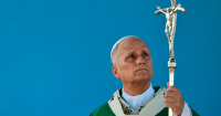 At Rimini, Leo calls for peace, unity and freedom from ‘business of death’