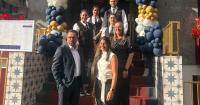New restaurant opens after transformation of Glasgow city centre site
