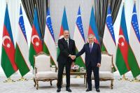 Euronews: Azerbaijan and Uzbekistan deepen their alliance