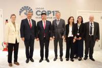 Mongolian Minister of Environment receives German State Secretary to Ministry for Economic Cooperation
