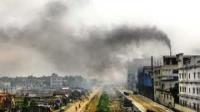 Dhaka ranks 18th in global air quality ranking Monday morning