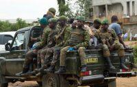 Burundi plans to join the International Stabilization Force in Gaza
