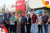 Danish food delegation explores opportunities in Philippines