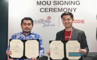 Tourism Malaysia, Foodie Media Sign MoU To Boost VM 2026-2027 Promotion