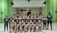 Veteran tactician Raymon Mercader is new UV Baby Lancers head coach