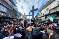 Christians worldwide call for release of Syrian Christian mayor