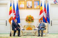 Cambodia, Russia Agree to Advance Bilateral Relations and Co...