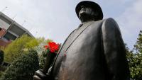 The origin story of Alabama coach 'Bear' Bryant