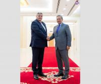 Cambodian PM Receives Russian Deputy Foreign Minister