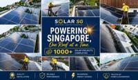 Solar SG Announces Next Phase of Singapore’s Solar Energy Revolution