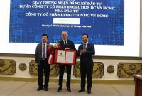 Evolution rents five hectares for data centre in Ho Chi Minh City