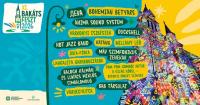 Bakáts Fest, Budapest, 28 - 30 August