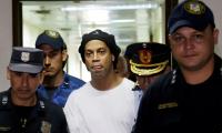 Back On The Pitch At 46? How Ronaldinho Became Paraguay’s Most Famous Inmate