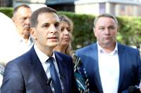 New Democratic Party of Serbia Will Run Independently, but Is Ready or Post-Election Collaboration