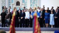 Ukraine hosts European leaders as war with Russia intensifies