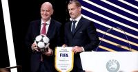 Infantino faces fresh threat ahead of FIFA election